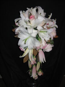 Lily Trail Bouquet