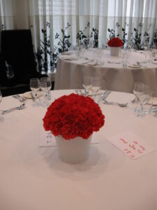 Table Centre Ivy